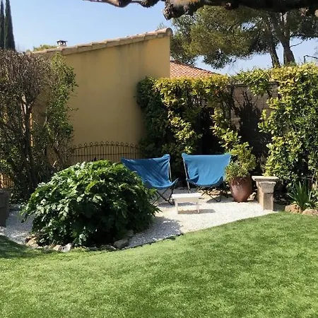 Le Zenith - Calme Absolu, Jardin Et Piscine En Provence *