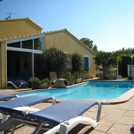 Le Zenith - Calme Absolu, Jardin Et Piscine En Provence Nyaraló *